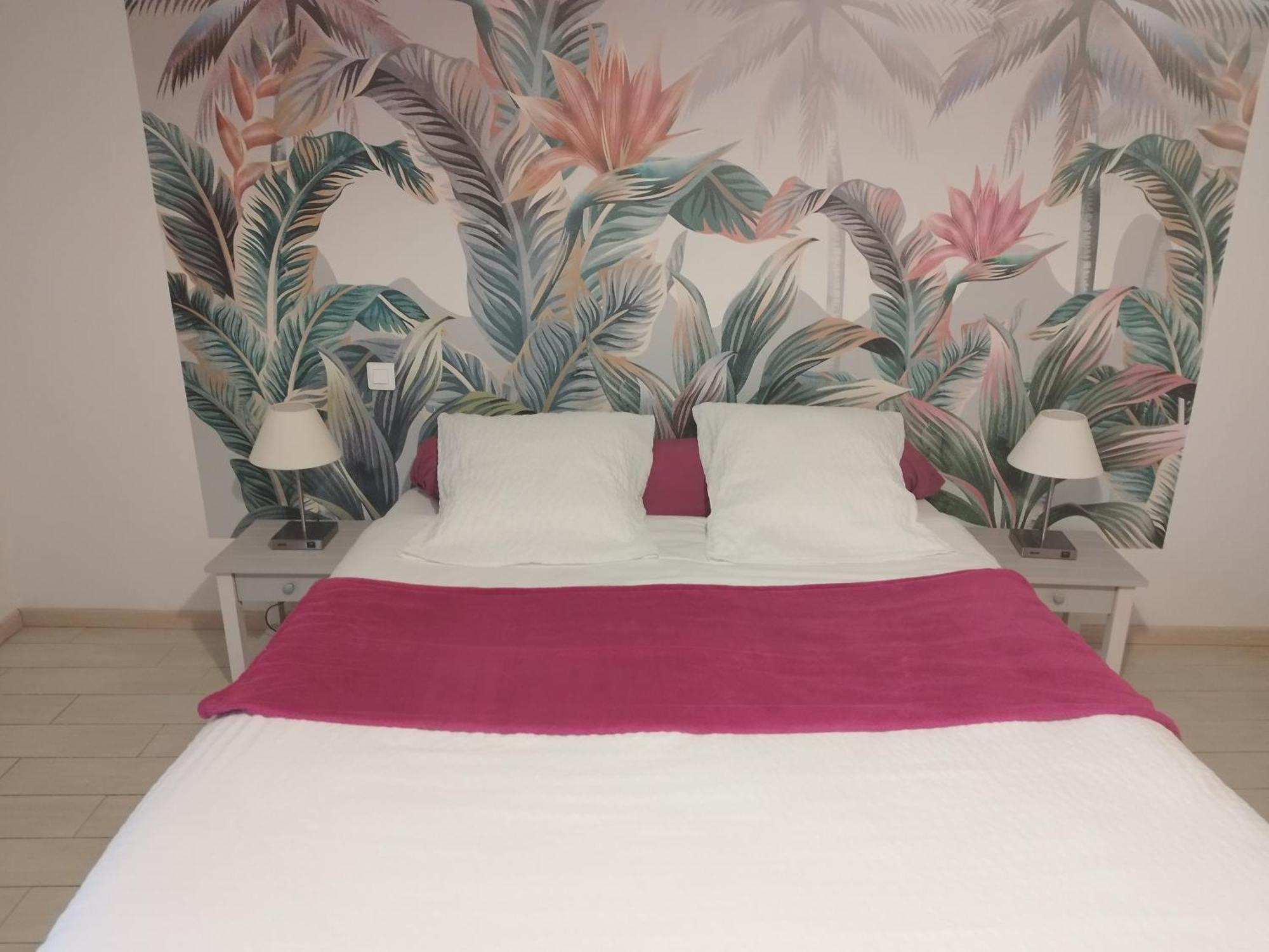 Chambres Et Table D'Hotes La Trottelee Bellefontaine  ภายนอก รูปภาพ
